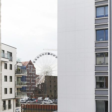 Ms Apartments 4 Seasons IV Gdaňsk Exteriér fotografie